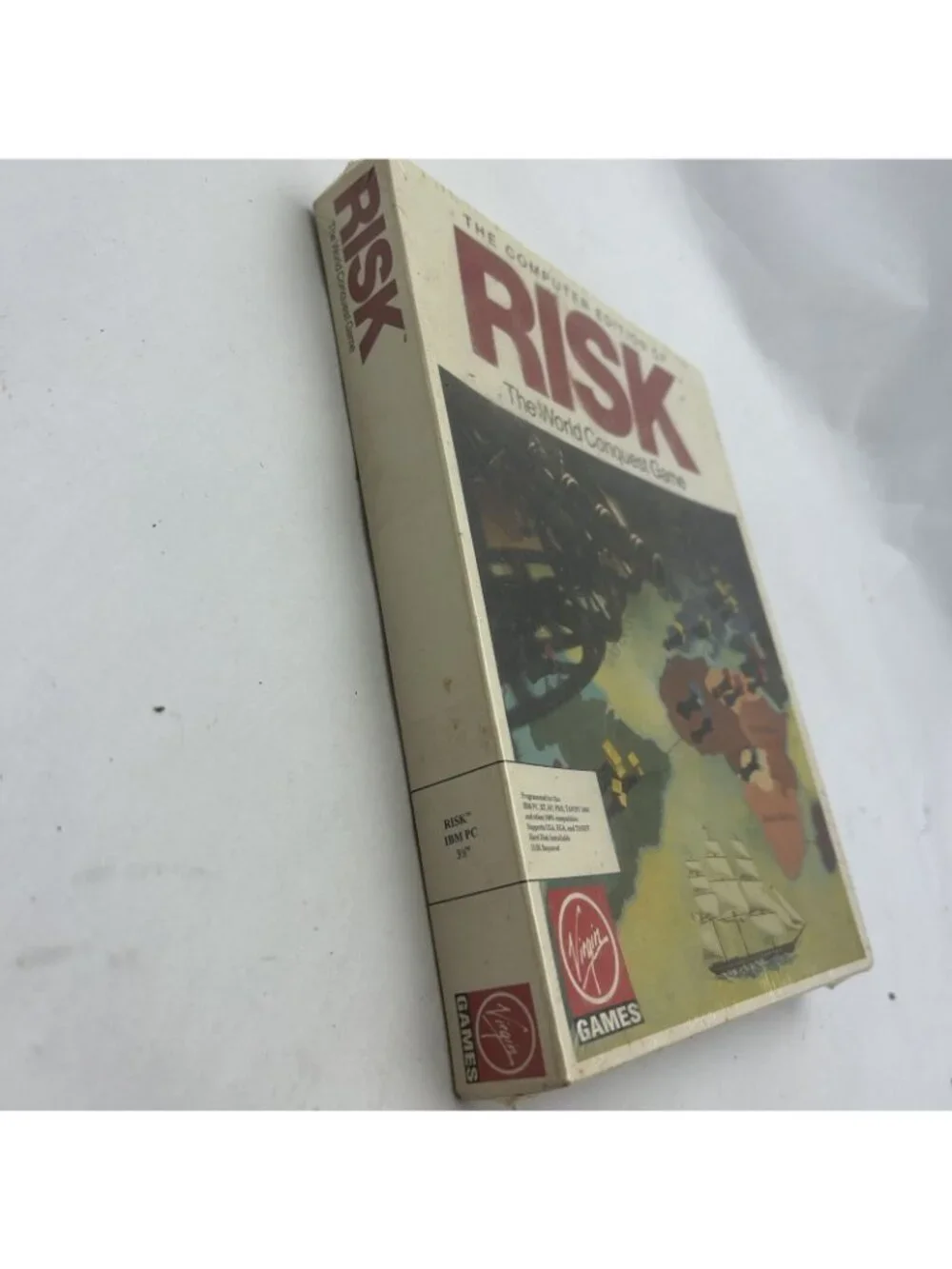 The Computer Edition of Risk with 3.5